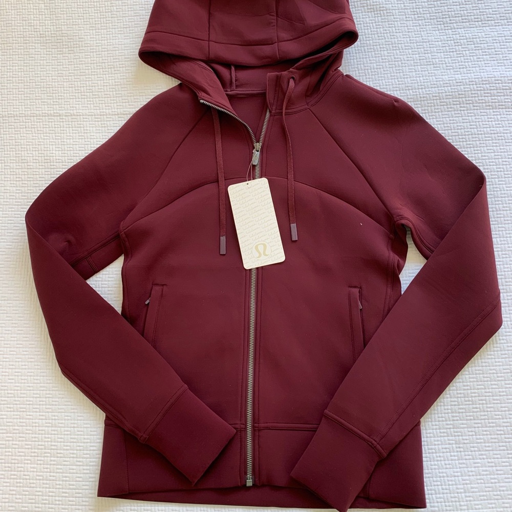 Lululemon Tex Lux Jacket